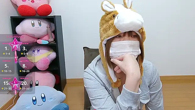 miyuki2000 online show from 01/12/26, 03:13