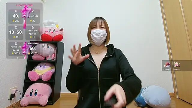 miyuki2000 online show from 02/24/26, 10:38