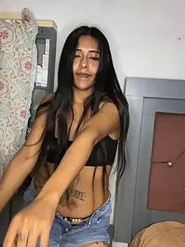 Alicia Sanz online show from 03/08/26, 07:44