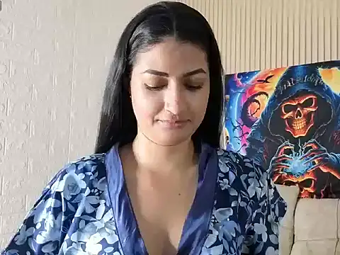 Snapshot of MarScarlett chatting on 10/25/25, 10:58 MarScarlett online show from 10/25/25, 10:58