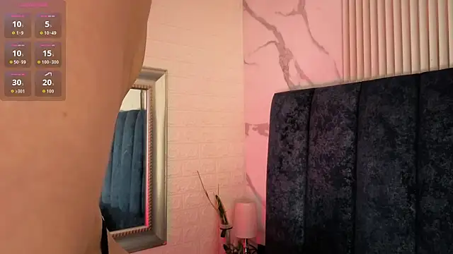 MarScarlett online show from 05/03/26, 03:04