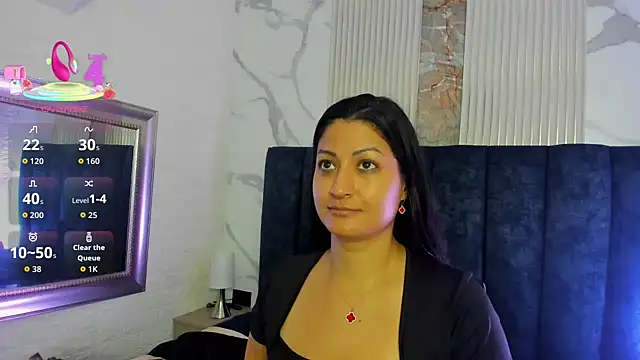 MarScarlett online show from 01/14/26, 11:14