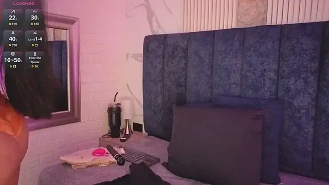 MarScarlett online show from 04/13/26, 09:24