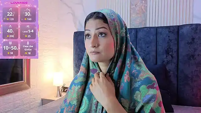 Snapshot of MarScarlett chatting on 11/23/25, 10:20 MarScarlett online show from 11/23/25, 10:20