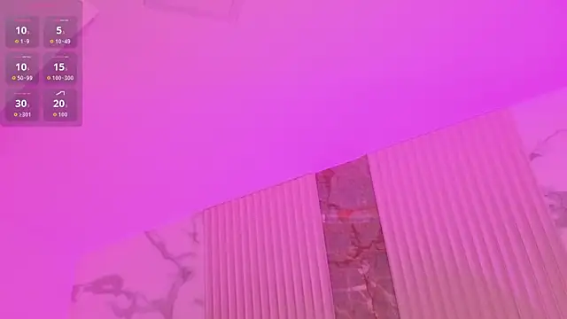 MarScarlett online show from 04/10/26, 11:39