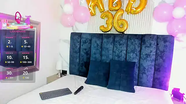 MarScarlett online show from 01/17/26, 12:42