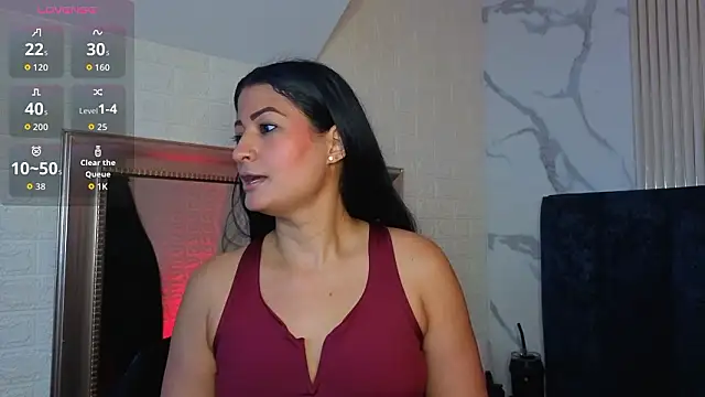 MarScarlett online show from 02/20/26, 11:45