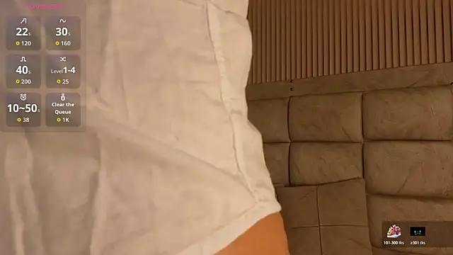 Snapshot of MarScarlett chatting on 11/05/25, 11:24 MarScarlett online show from 11/05/25, 11:24