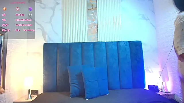 MarScarlett online show from 12/19/25, 11:23