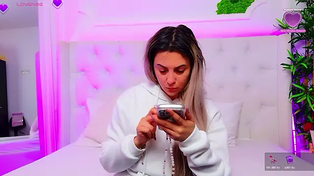 AriannaSins online show from 02/21/26, 01:13