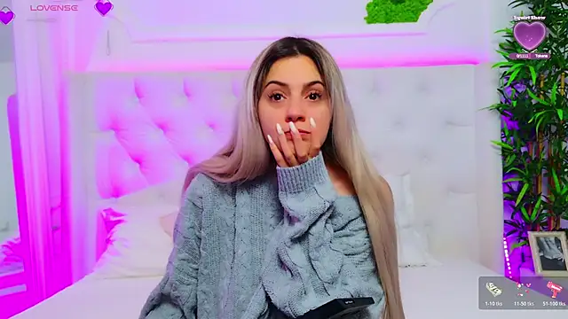 AriannaSins online show from 01/16/26, 01:15