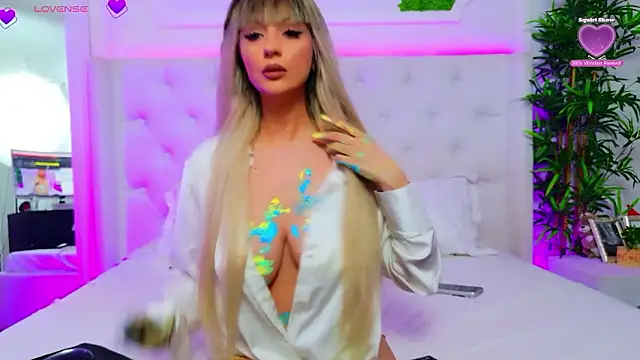 AriannaSins online show from 02/05/26, 03:08