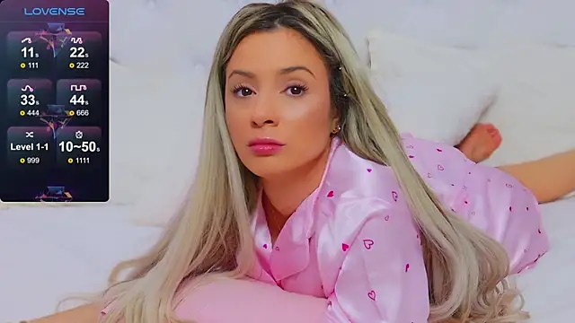 Snapshot of AriannaSins chatting on 02/12/25, 04:33 AriannaSins online show from 02/12/25, 04:33