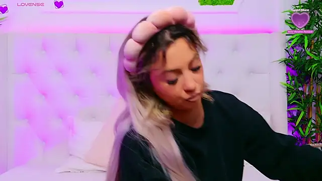 AriannaSins online show from 01/10/26, 01:39