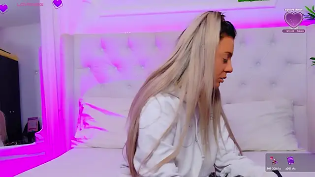 AriannaSins online show from 02/24/26, 01:23