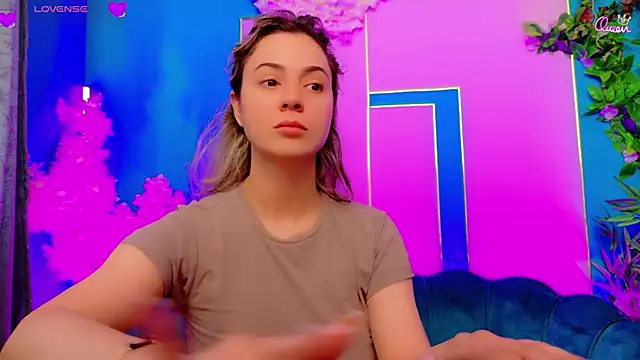 AriannaSins online show from 05/18/26, 01:16