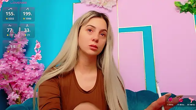 AriannaSins online show from 05/21/26, 12:02