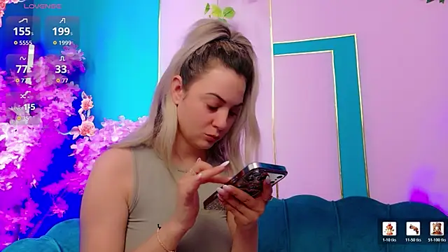 AriannaSins online show from 06/03/26, 12:06