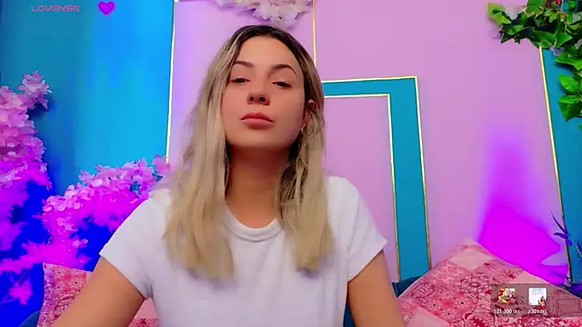 AriannaSins online show from 07/17/26, 11:07