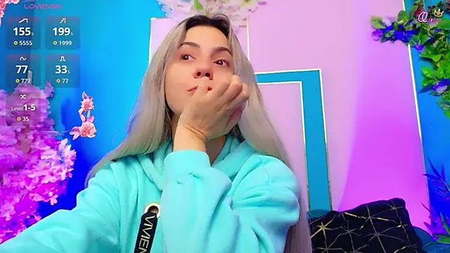 AriannaSins online show from 06/12/26, 12:14