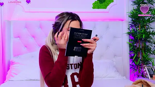 AriannaSins online show from 02/03/26, 01:27