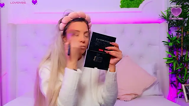 AriannaSins online show from 02/09/26, 01:31