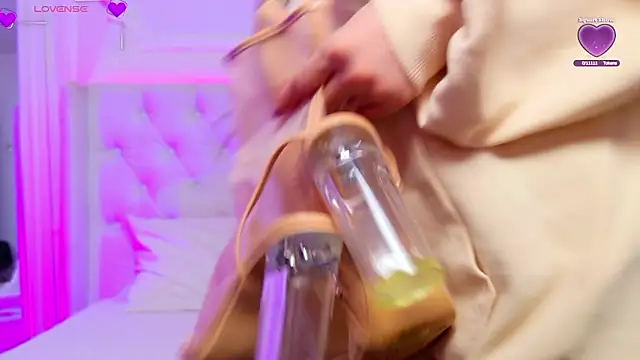 AriannaSins online show from 02/12/26, 01:33