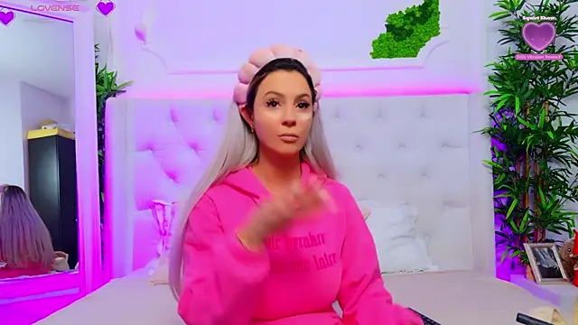 AriannaSins online show from 01/09/26, 01:18