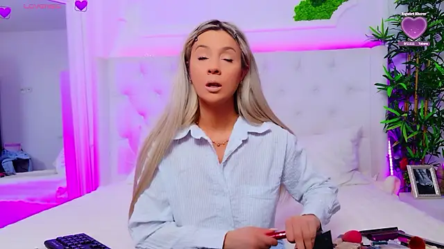 AriannaSins online show from 03/10/26, 01:37