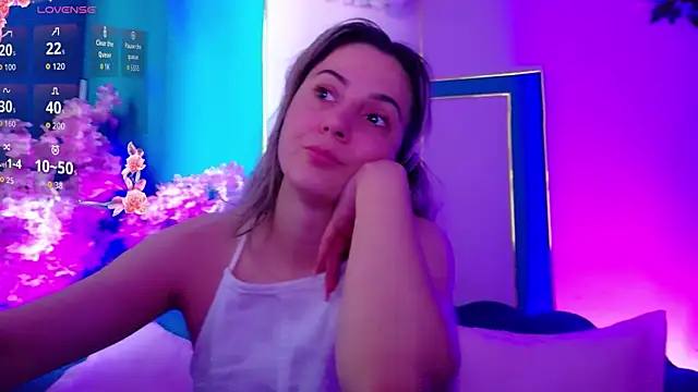 AriannaSins online show from 06/19/26, 12:00