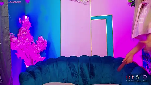 AriannaSins online show from 05/16/26, 04:00