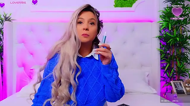 AriannaSins online show from 01/14/26, 01:37