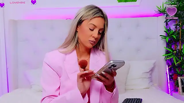 AriannaSins online show from 03/09/26, 01:14