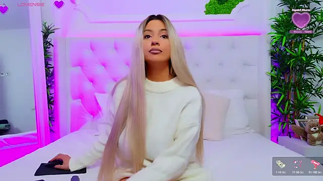 AriannaSins online show from 12/16/25, 01:48