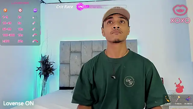 SweetAndSinful online show from 11/28/25, 04:45