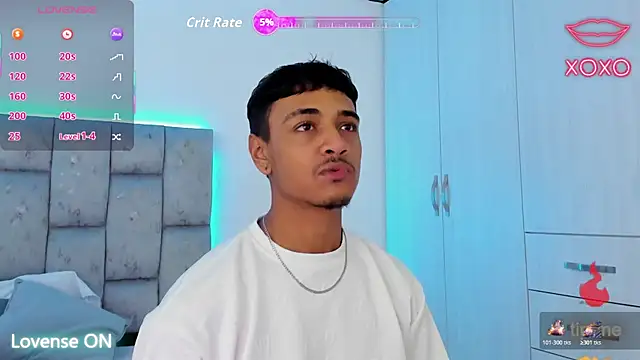 SweetAndSinful online show from 11/30/25, 04:02