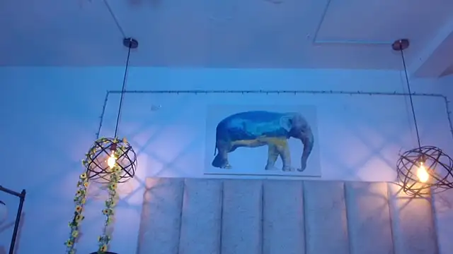 antonella rosecs online show from 11/12/25, 04:38