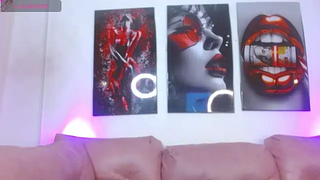 antonella rosecs online show from 01/16/26, 04:49