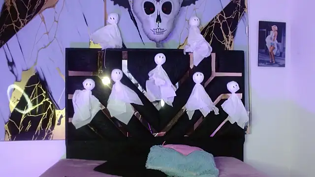 antonella rosecs online show from 10/16/25, 05:05