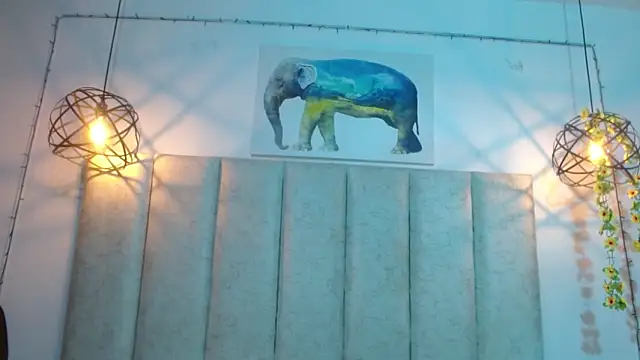 antonella rosecs online show from 11/19/25, 04:34