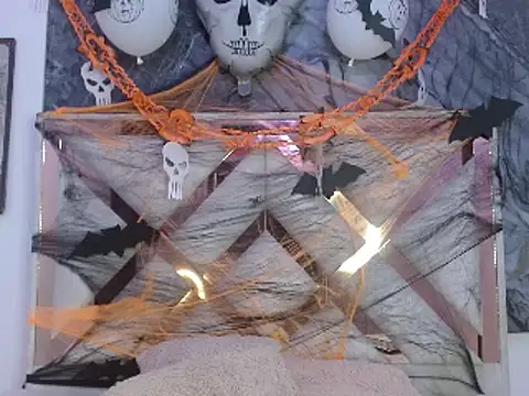 antonella rosecs online show from 10/29/25, 04:55