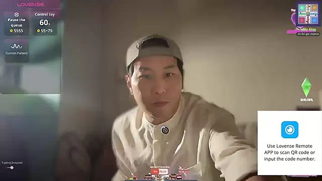 ajixxxxxxxx online show from 11/25/25, 07:36