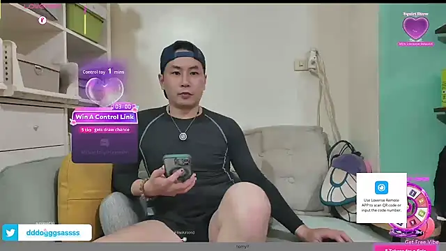 ajixxxxxxxx online show from 02/12/26, 05:34