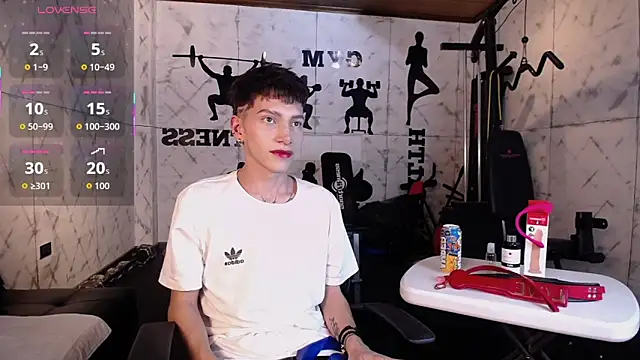 Tiam muller online show from 12/14/25, 04:08