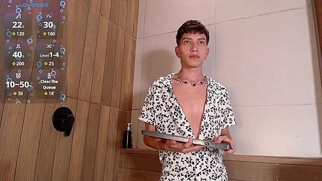 Tiam muller online show from 11/08/25, 03:54