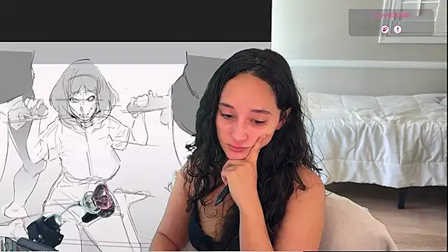 WinnieRin online show from 01/13/26, 10:03