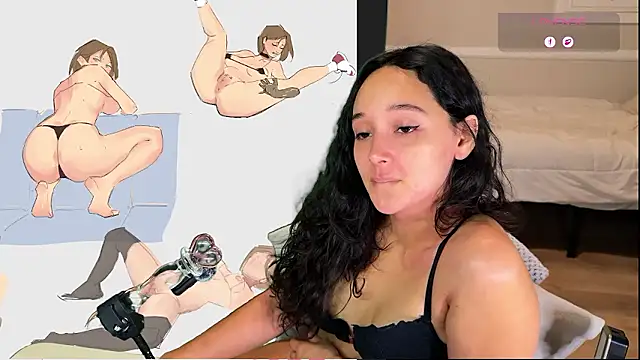 WinnieRin online show from 01/10/26, 03:24