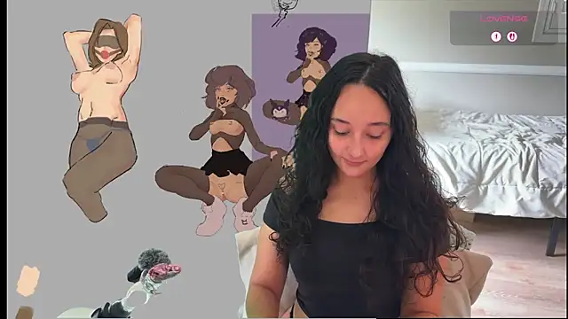 Snapshot of WinnieRin chatting on 04/12/26, 11:08 WinnieRin online show from 04/12/26, 11:08