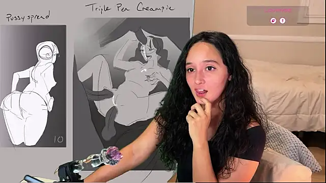 Snapshot of WinnieRin chatting on 02/28/26, 03:28 WinnieRin online show from 02/28/26, 03:28