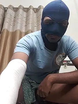 Mysterious Prince online show from 11/18/25, 05:49